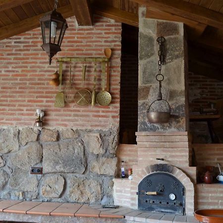 Casa Rural La Gabina Munogalindo Exterior foto
